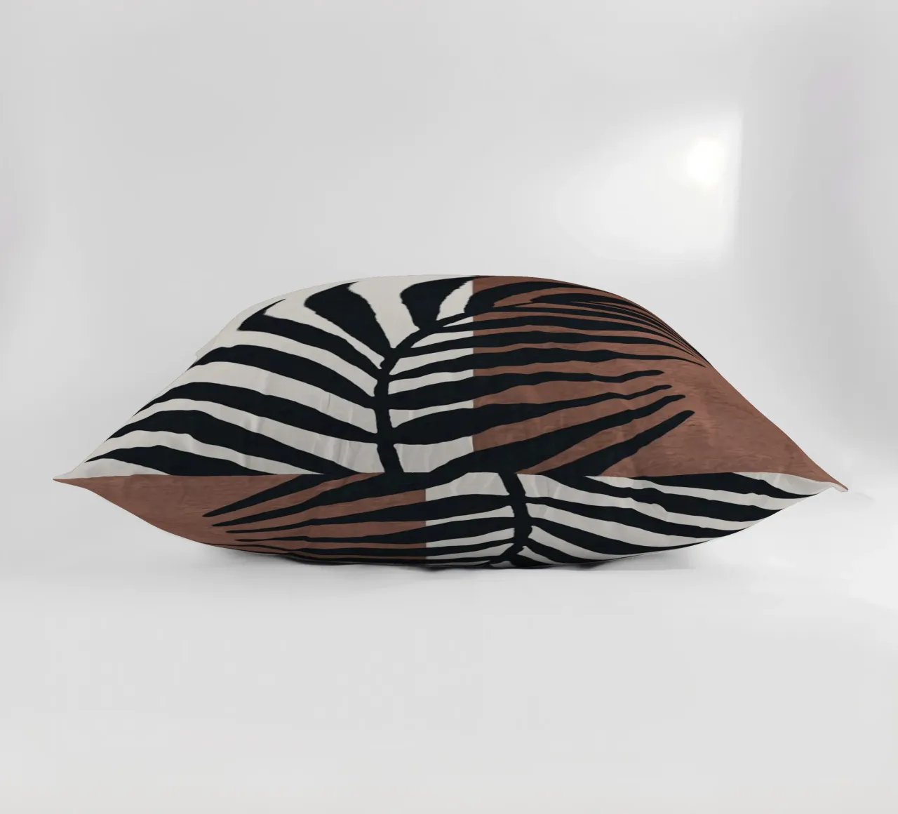 abstract geometric boho 1 cuscino da vintageshop