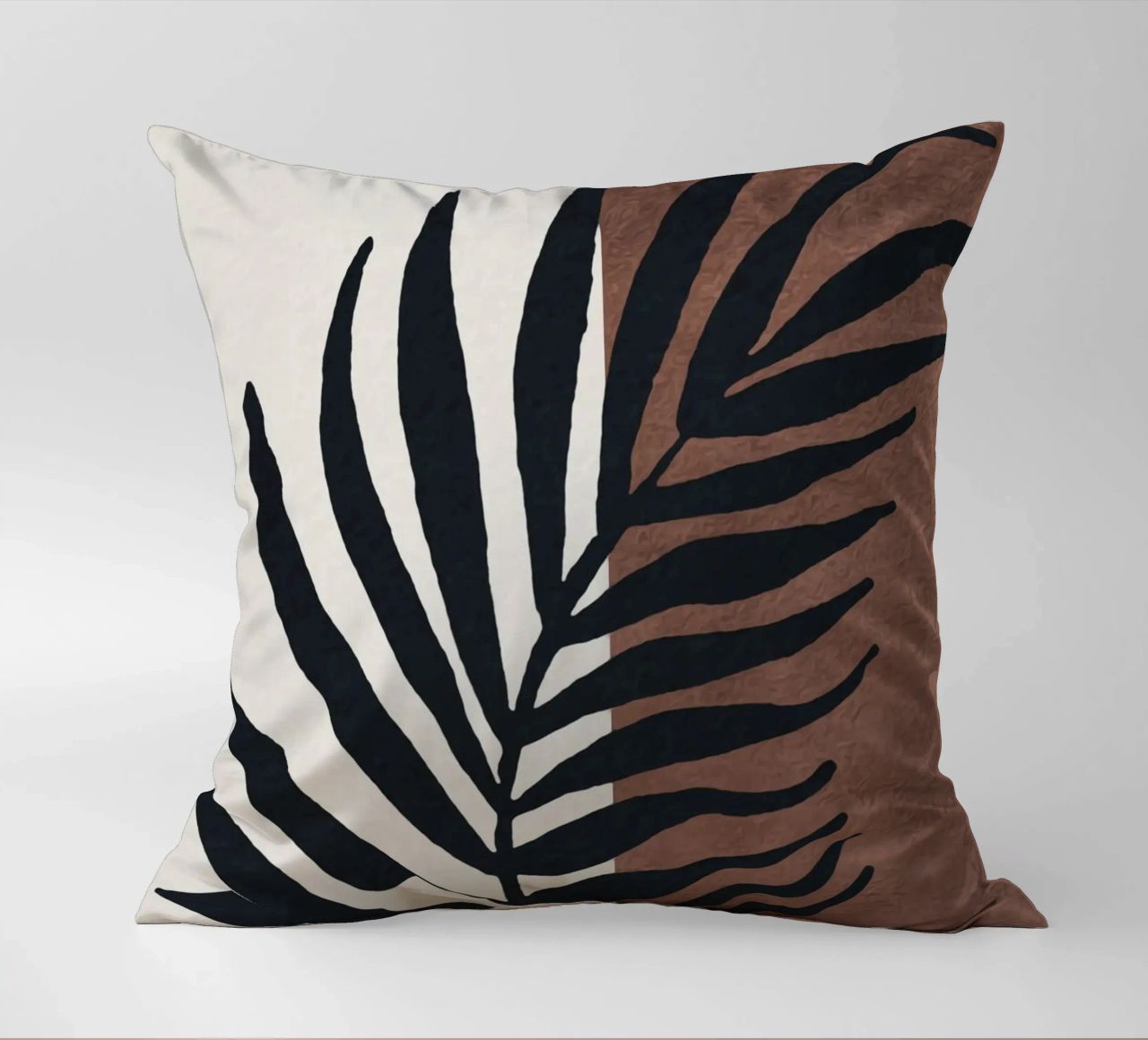 abstract geometric boho 1 cuscino da vintageshop