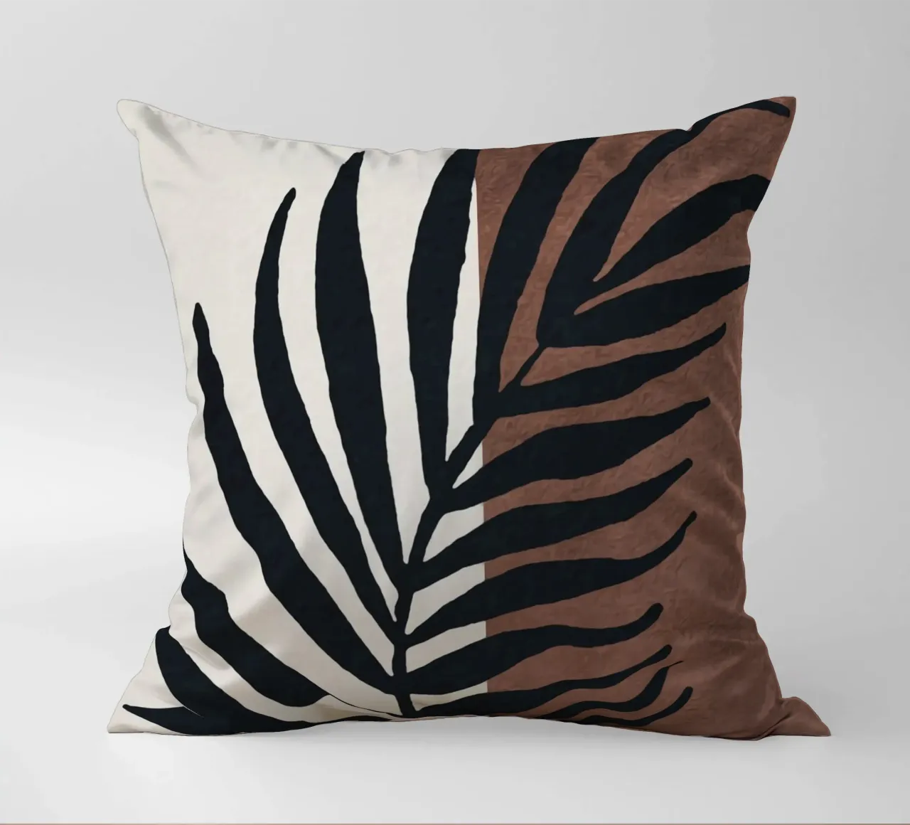 abstract geometric boho 1 Kissen von vintageshop