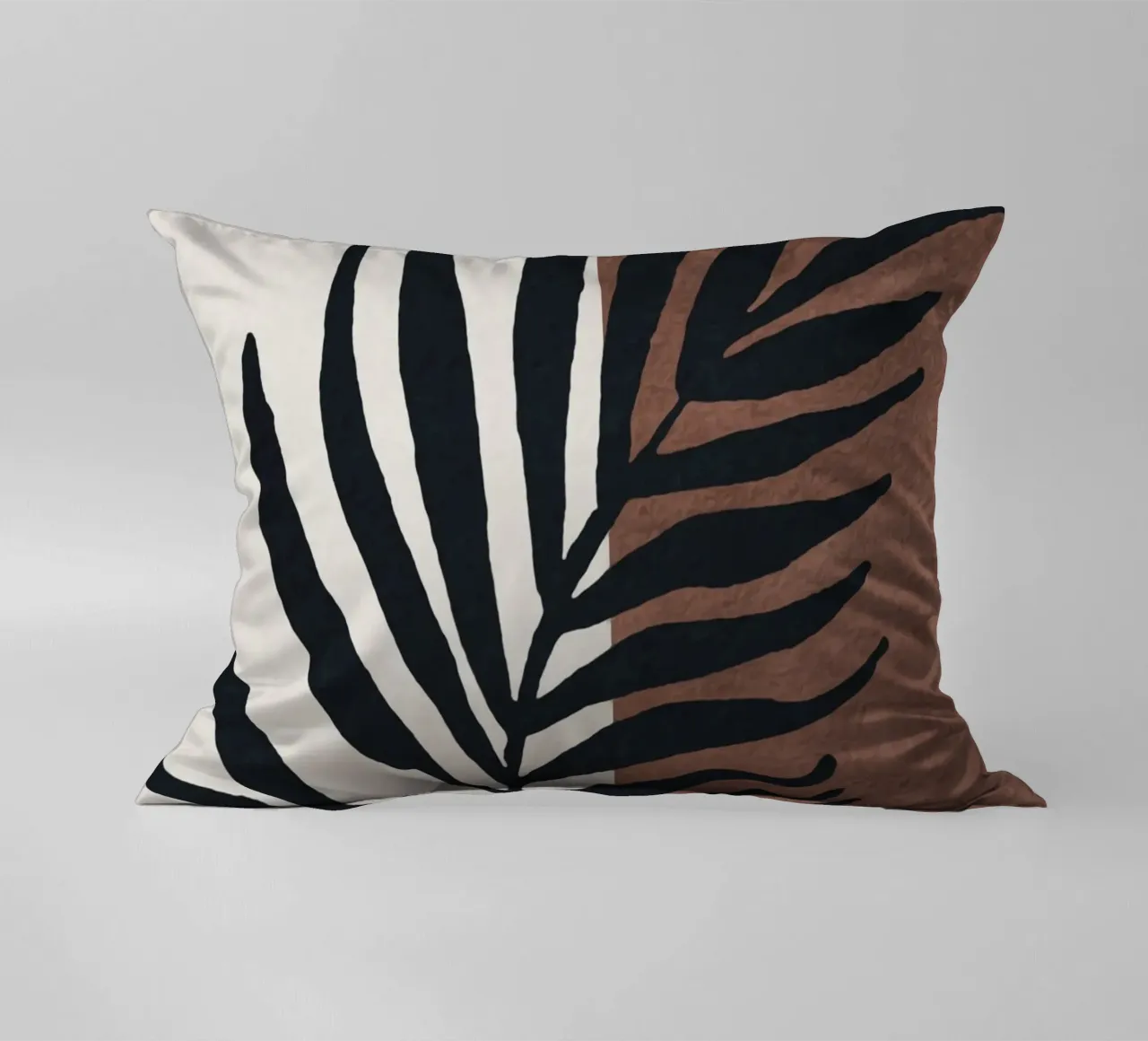 abstract geometric boho 1 Kissen von vintageshop