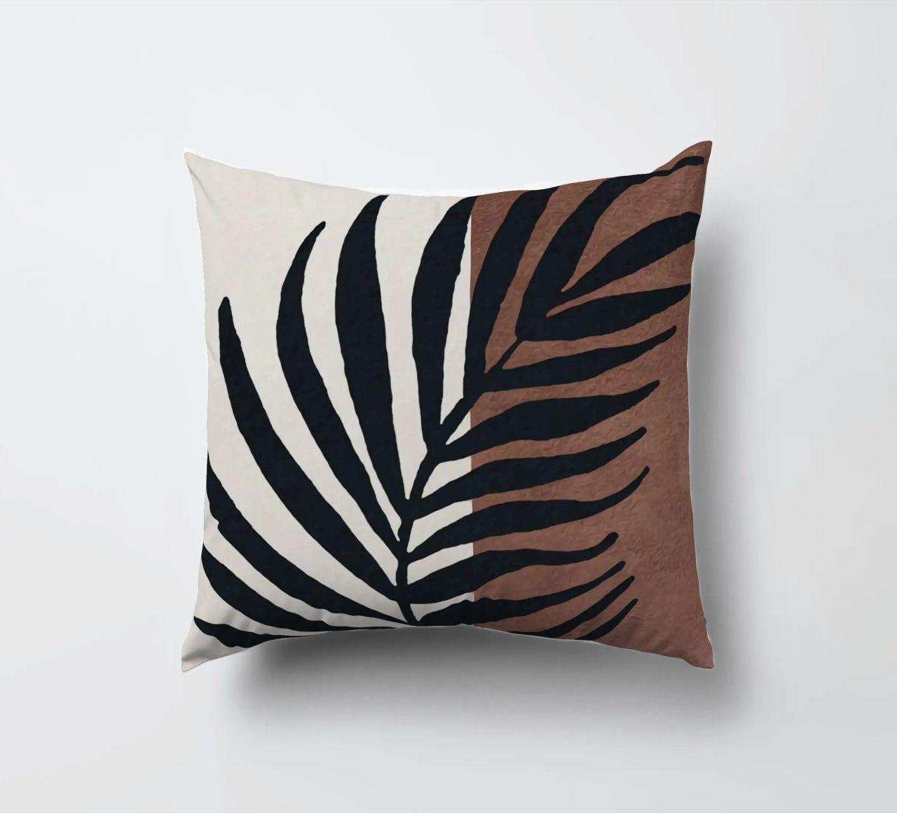 abstract geometric boho 1 cuscino da vintageshop