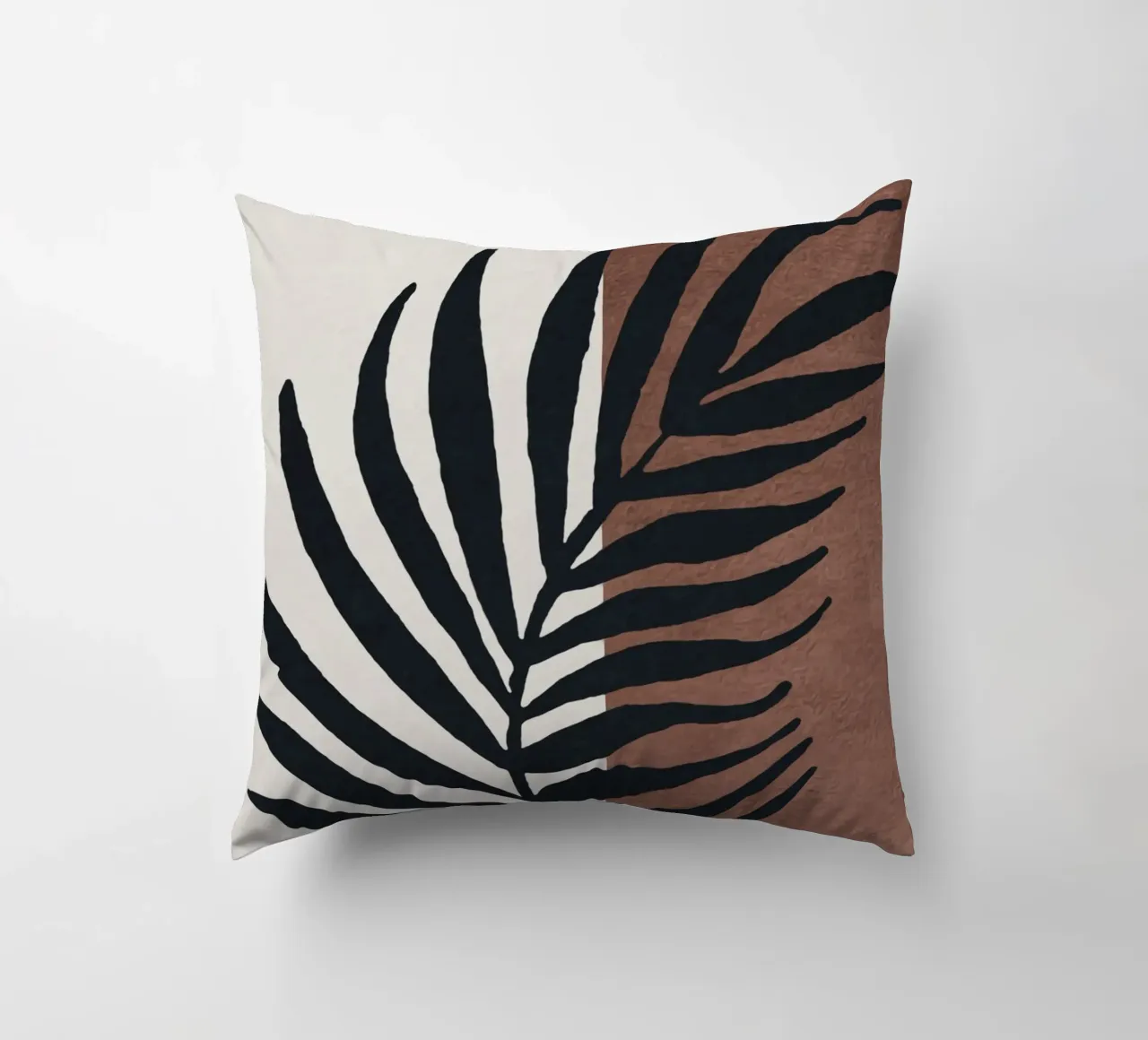abstract geometric boho 1 Kissen von vintageshop