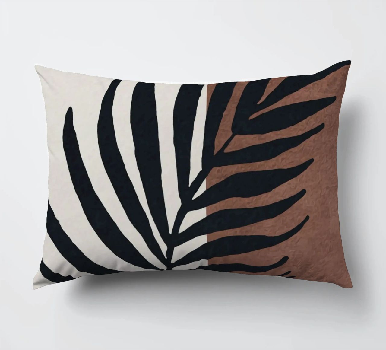 abstract geometric boho 1 cuscino da vintageshop