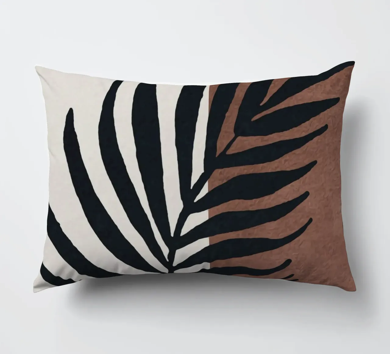 abstract geometric boho 1 cuscino da vintageshop