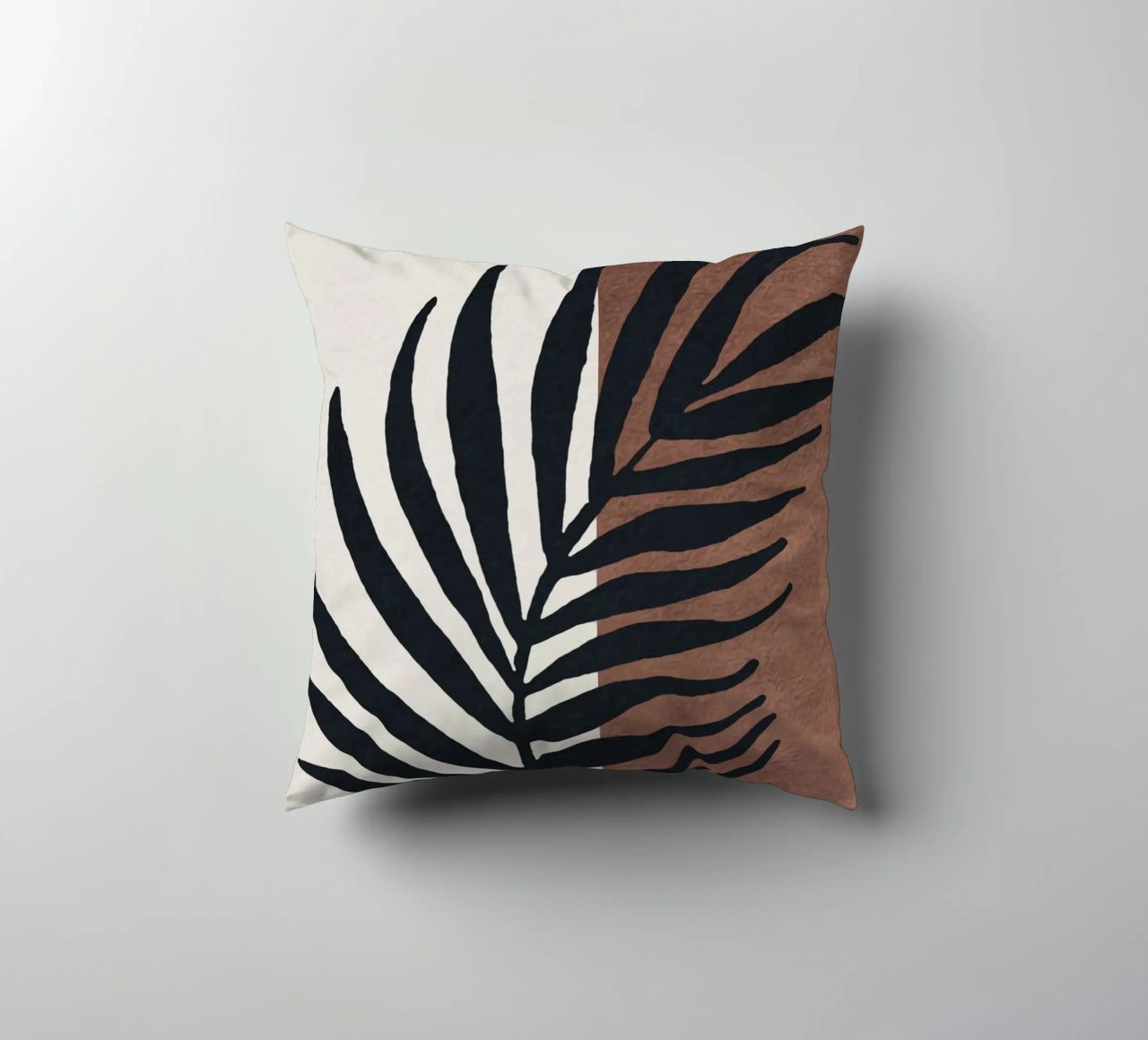 abstract geometric boho 1 cuscino da vintageshop