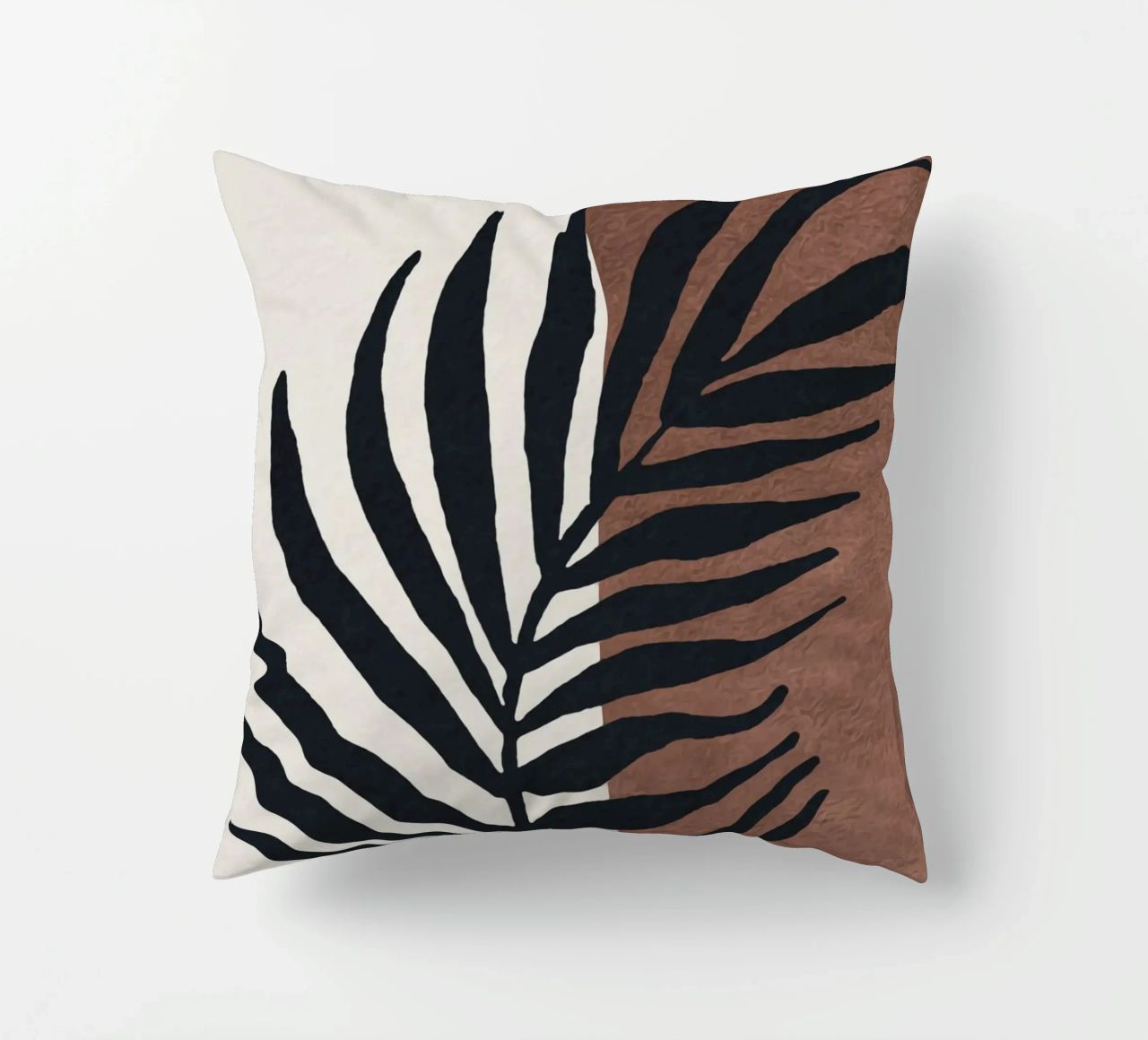 abstract geometric boho 1 cuscino da vintageshop