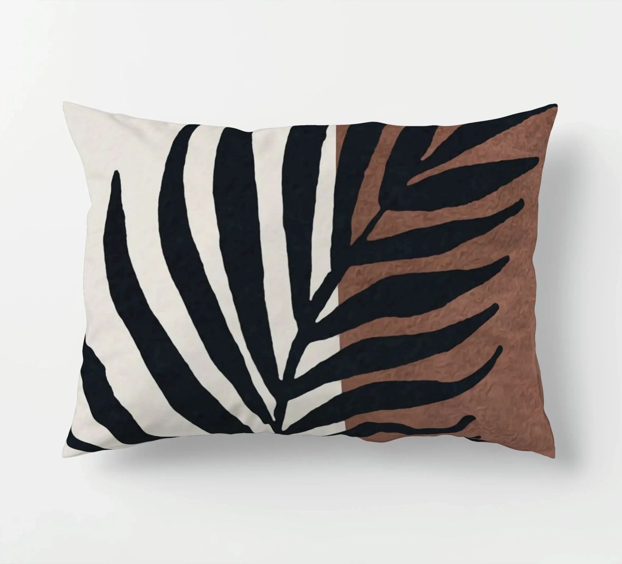 abstract geometric boho 1 cuscino da vintageshop