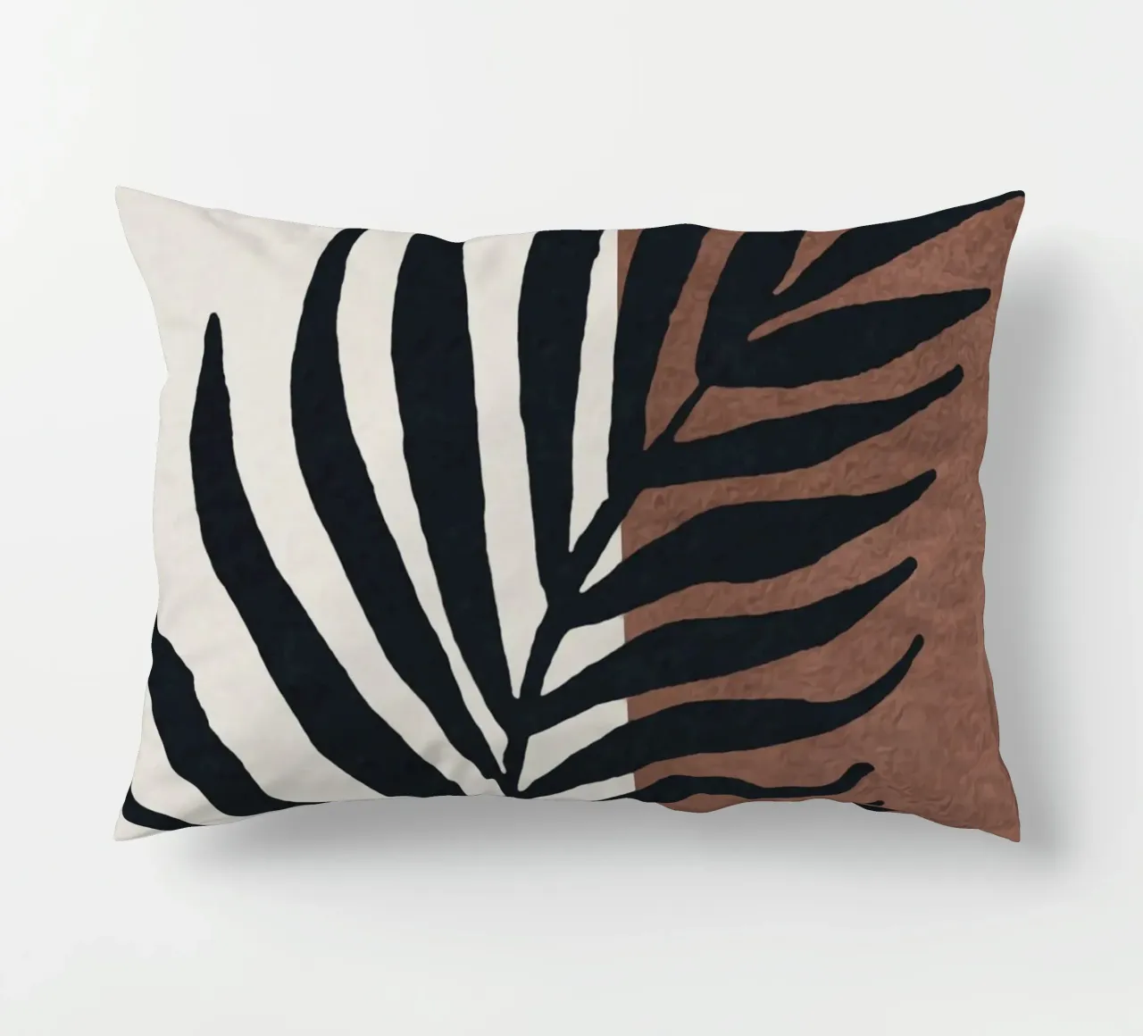 abstract geometric boho 1 cuscino da vintageshop