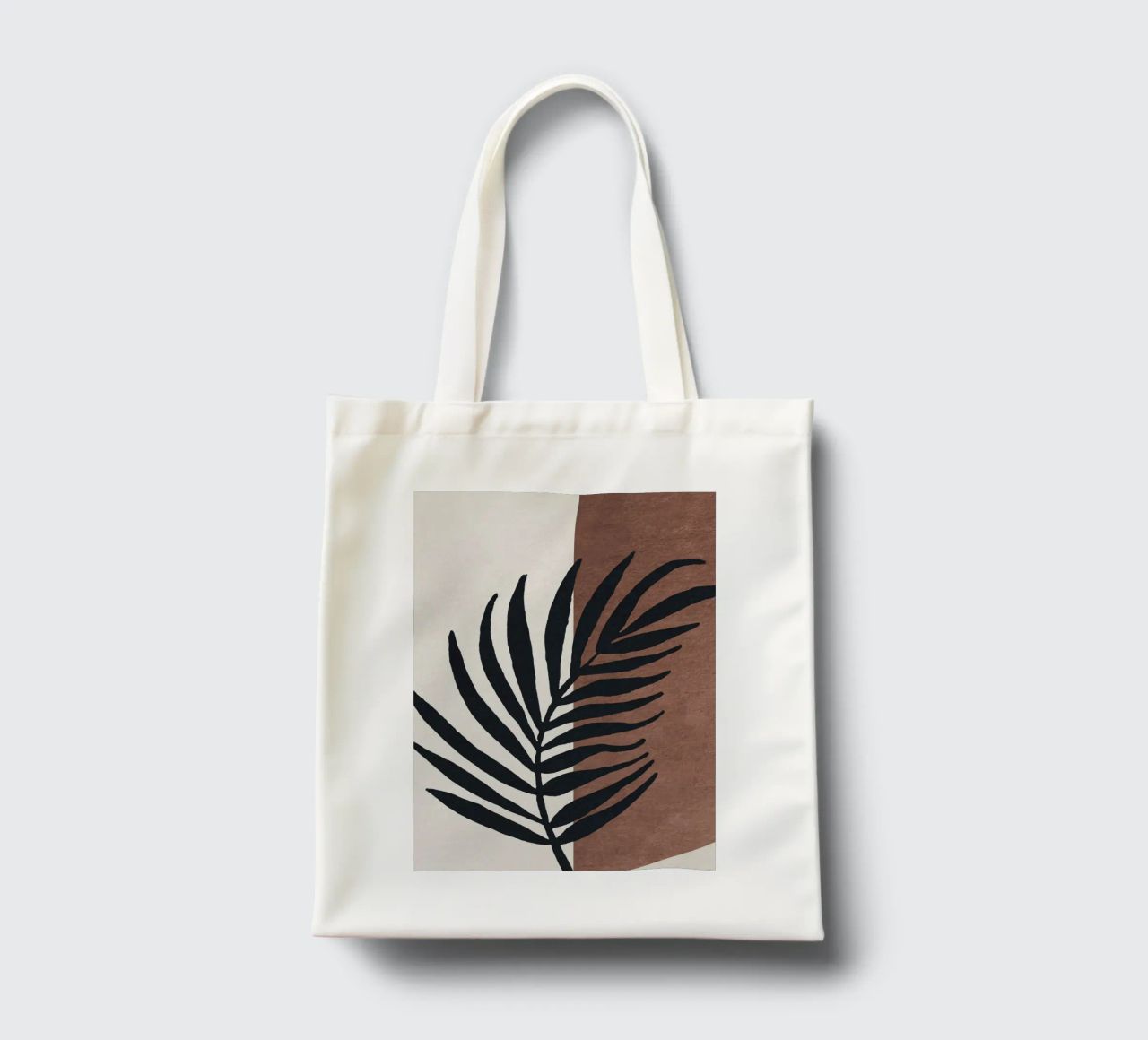 abstract geometric boho 1 borsa in juta da vintageshop