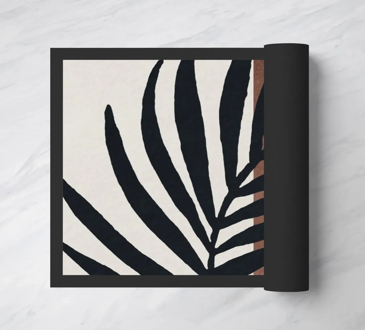 abstract geometric boho 1 zerbino da vintageshop