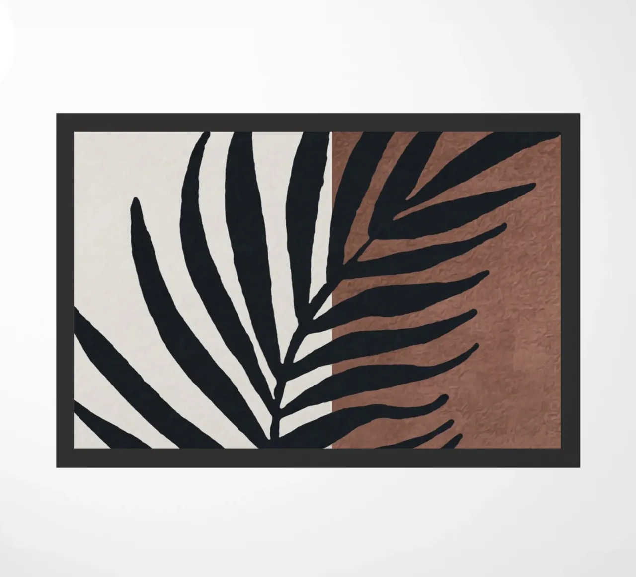 abstract geometric boho 1 zerbino da vintageshop