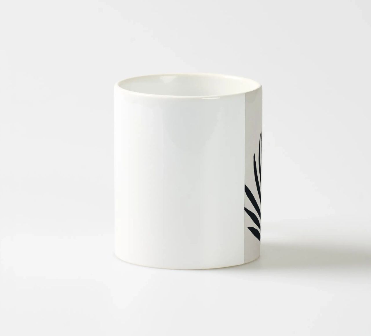 abstract geometric boho 1 tazza in ceramica da vintageshop