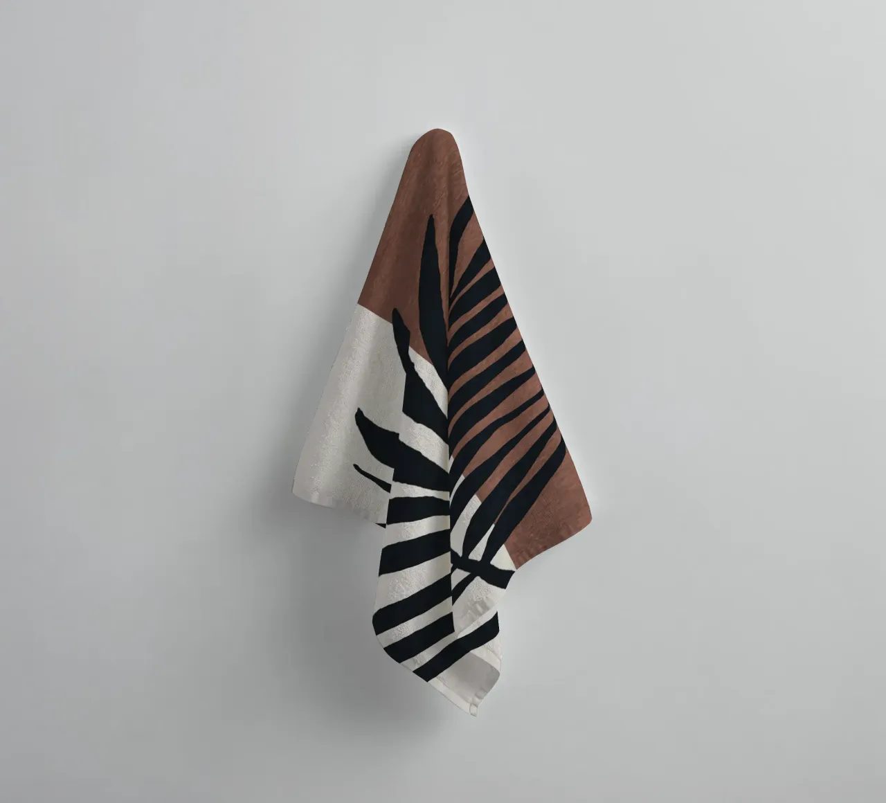 abstract geometric boho 1 asciugamano da bagno da vintageshop