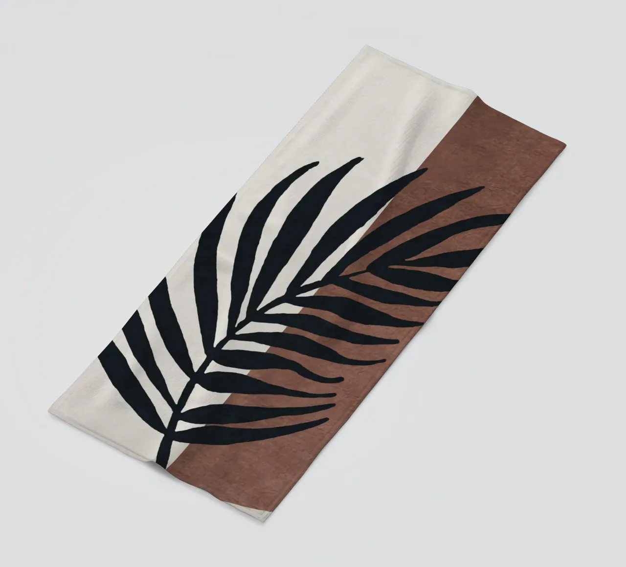 abstract geometric boho 1 telo mare da vintageshop