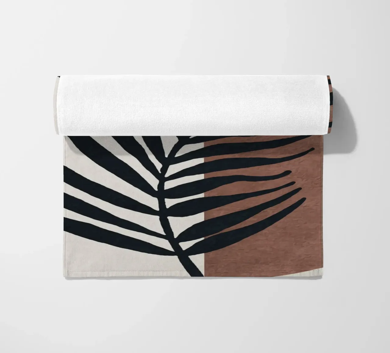 abstract geometric boho 1 telo mare da vintageshop