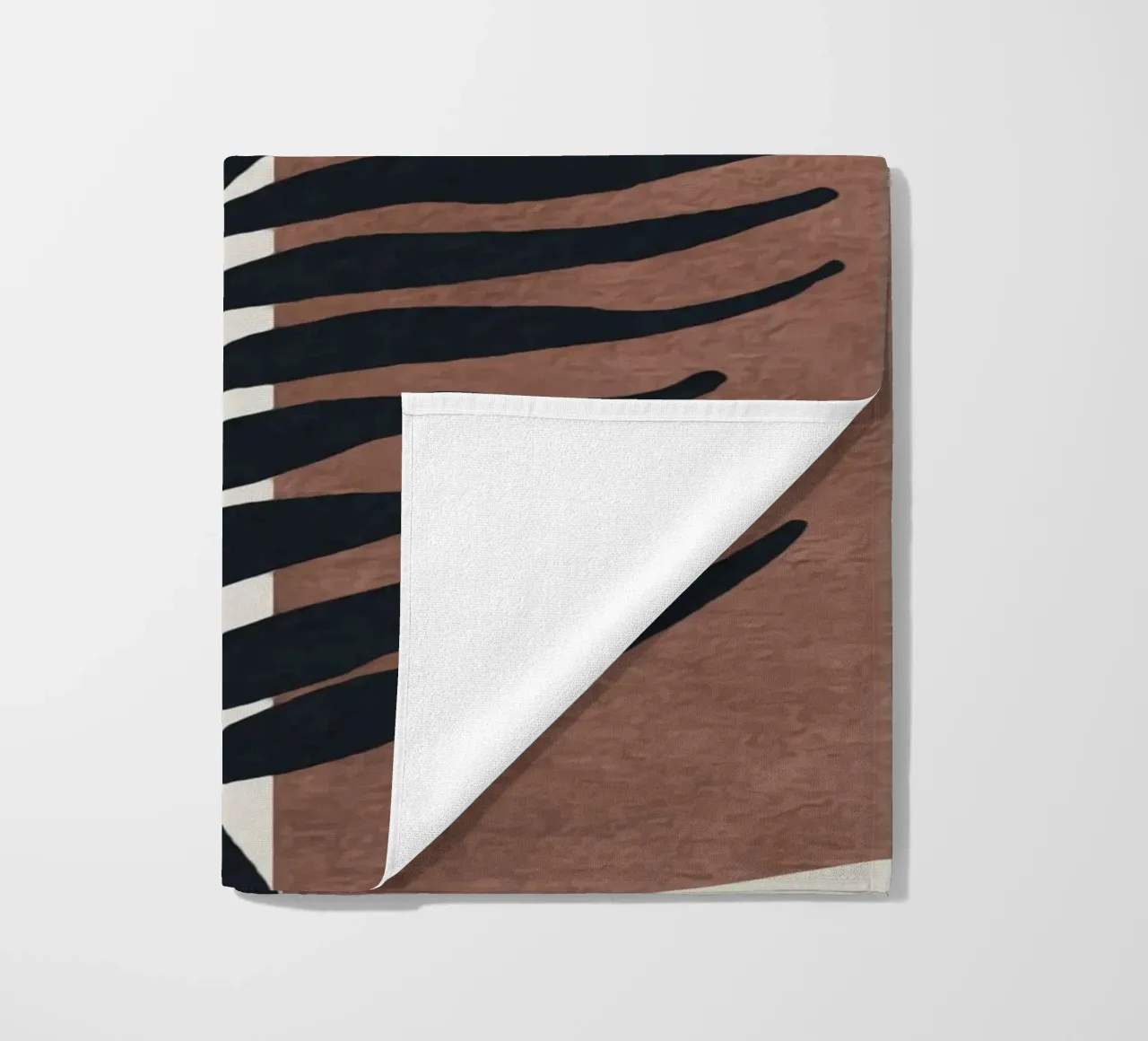 abstract geometric boho 1 telo mare da vintageshop