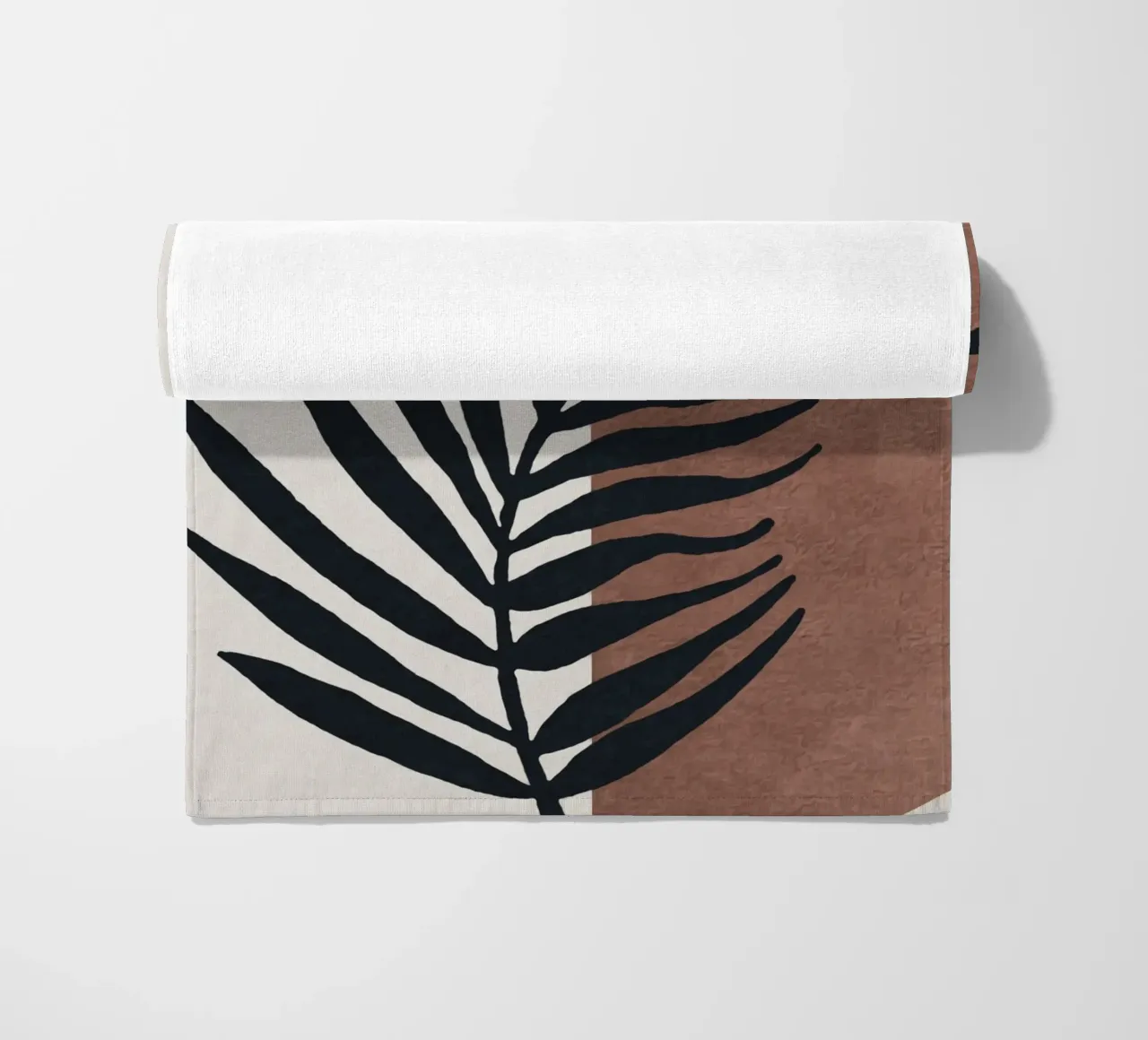 abstract geometric boho 1 telo mare da vintageshop