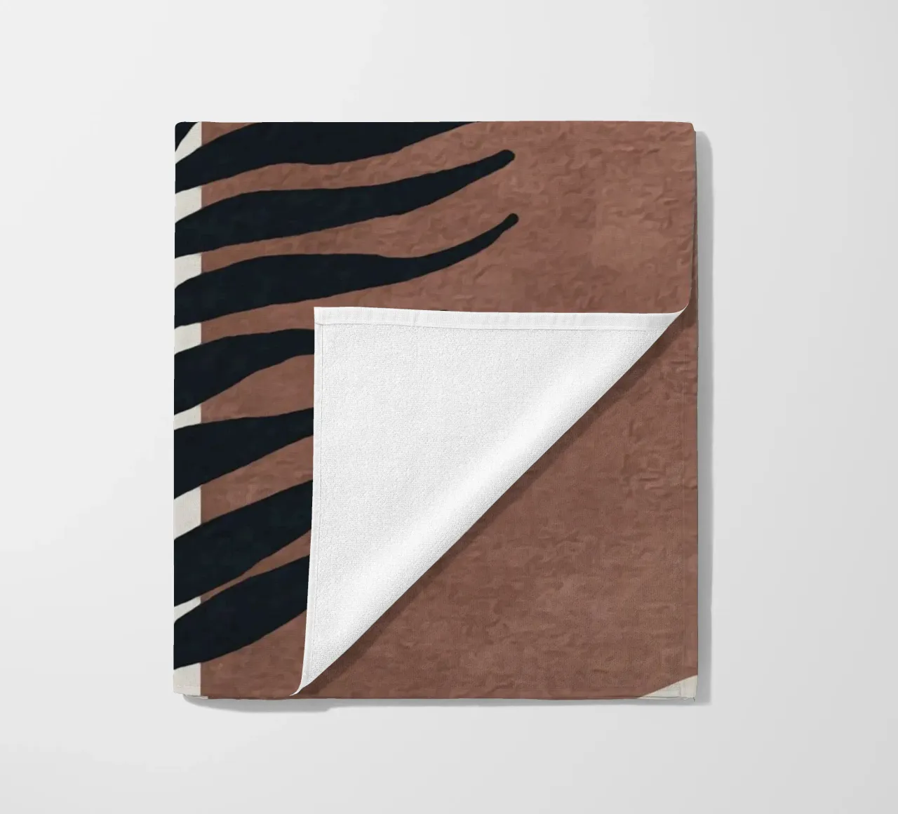 abstract geometric boho 1 telo mare da vintageshop