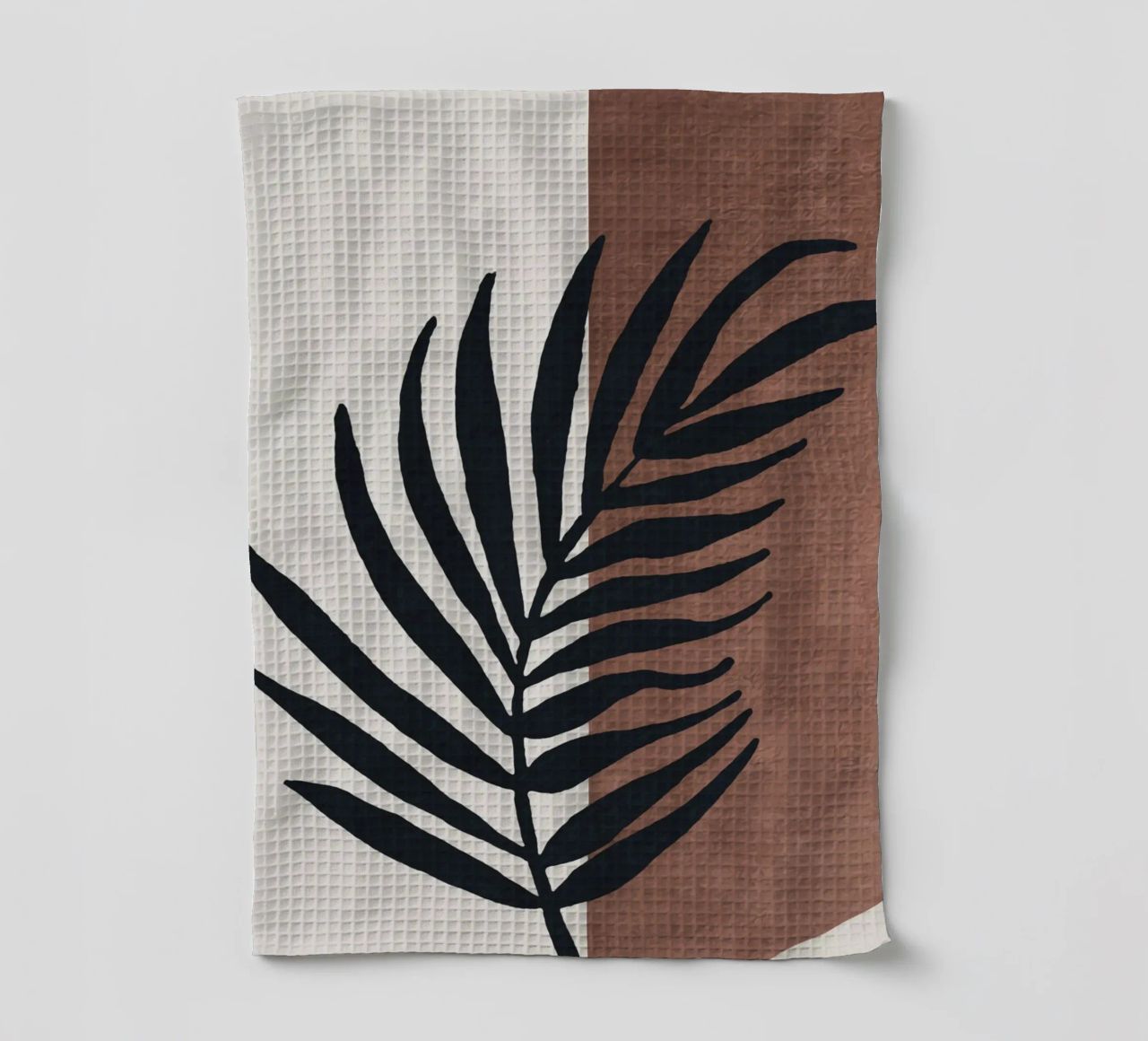 abstract geometric boho 1 canovaccio da cucina da vintageshop