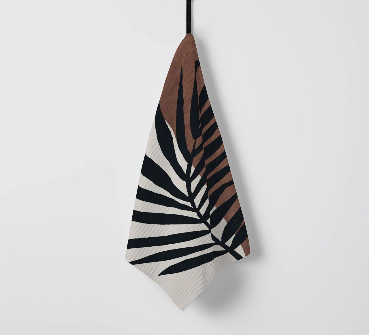 abstract geometric boho 1 canovaccio da cucina da vintageshop