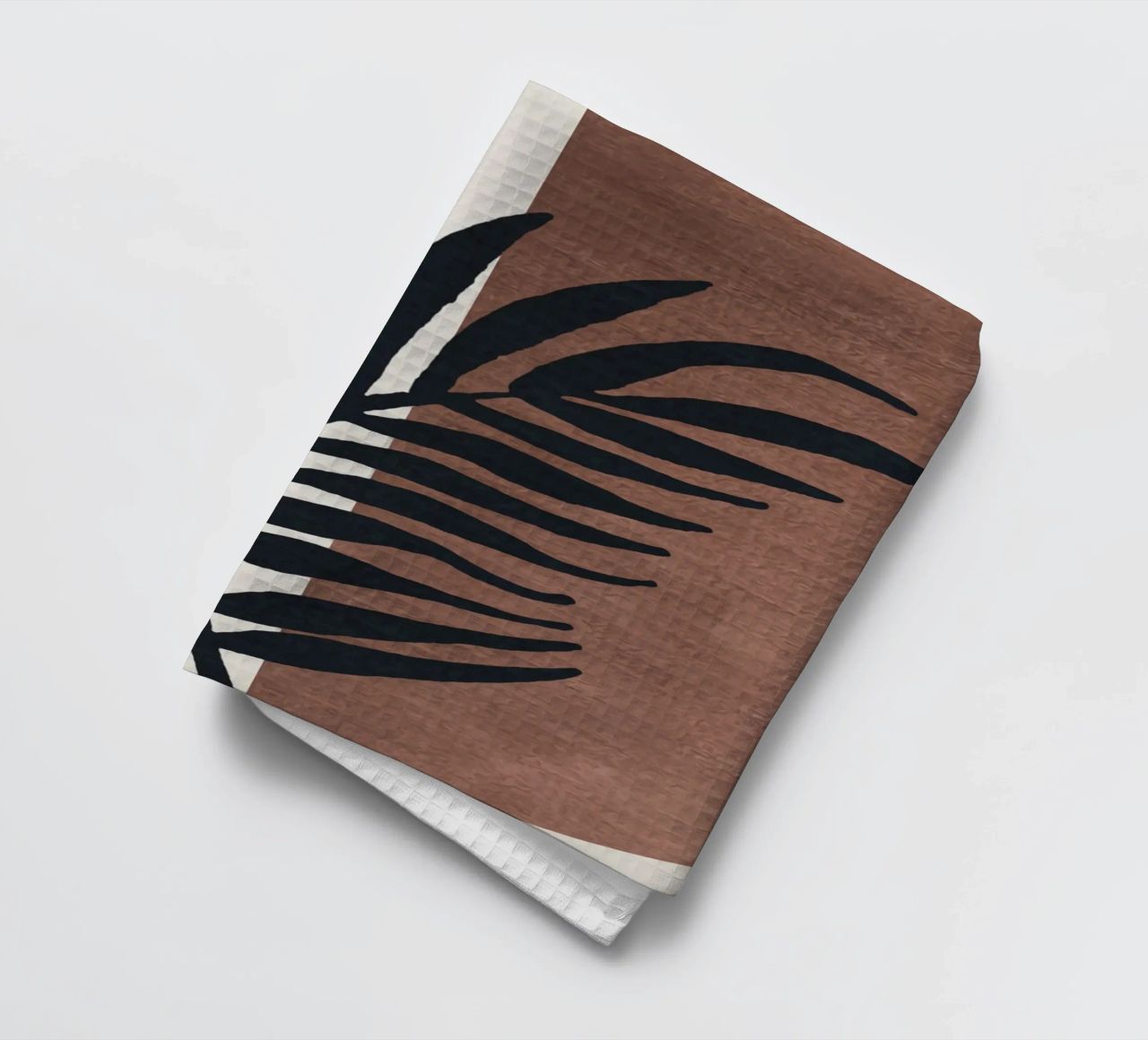 abstract geometric boho 1 canovaccio da cucina da vintageshop
