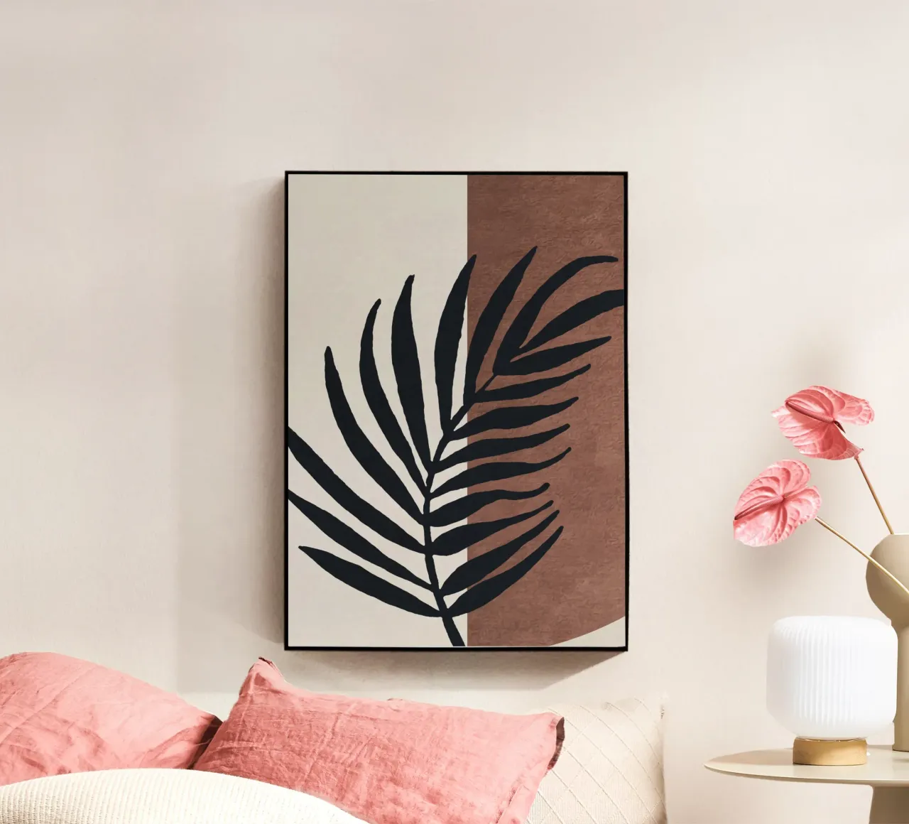 abstract geometric boho 1 plexiglass da vintageshop