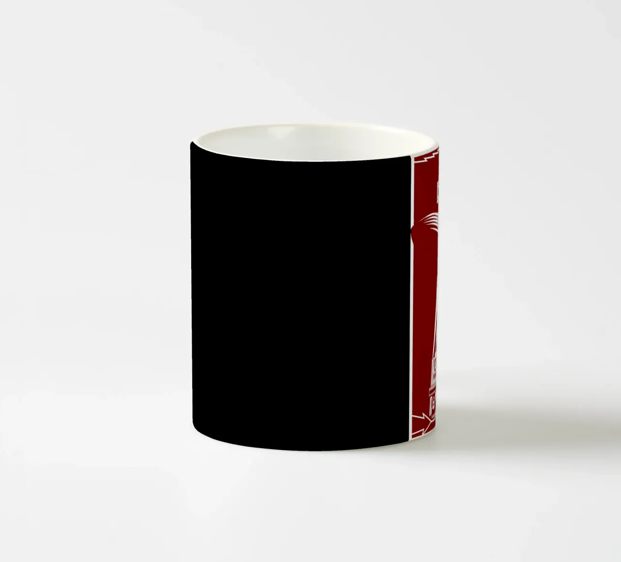 Led Zeppelin - Red tazza in ceramica da Gage Gottlieb