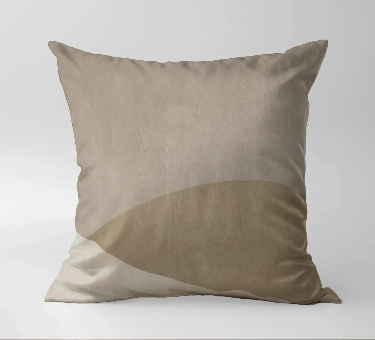 abstract geometric boho 02 cuscino da vintageshop