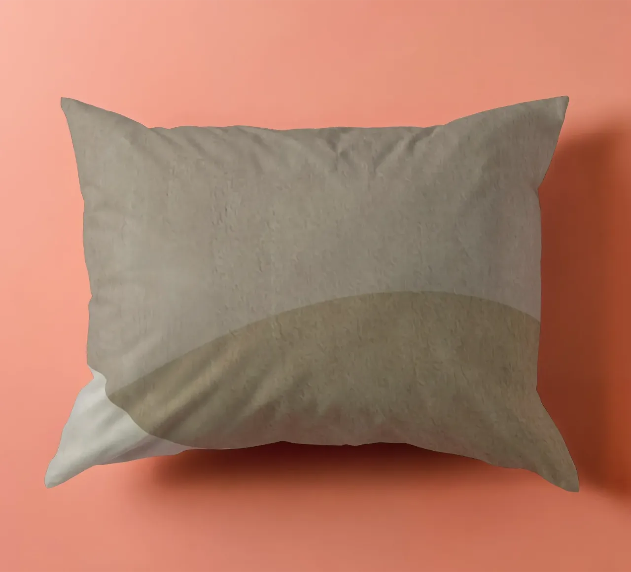 abstract geometric boho 02 cuscino da vintageshop