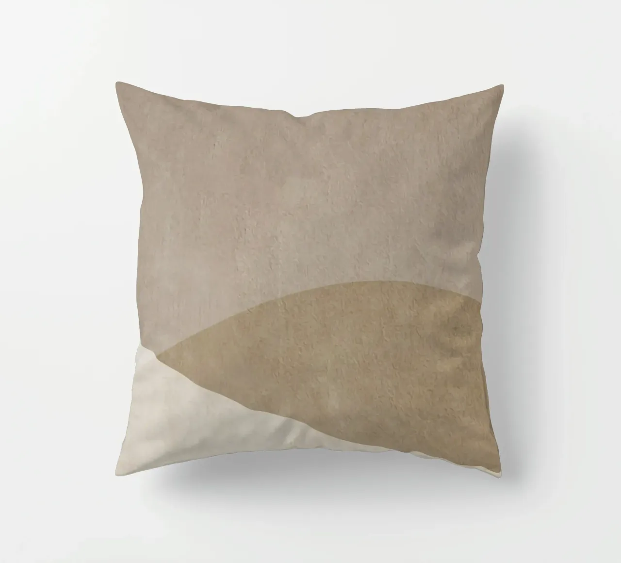 abstract geometric boho 02 cuscino da vintageshop