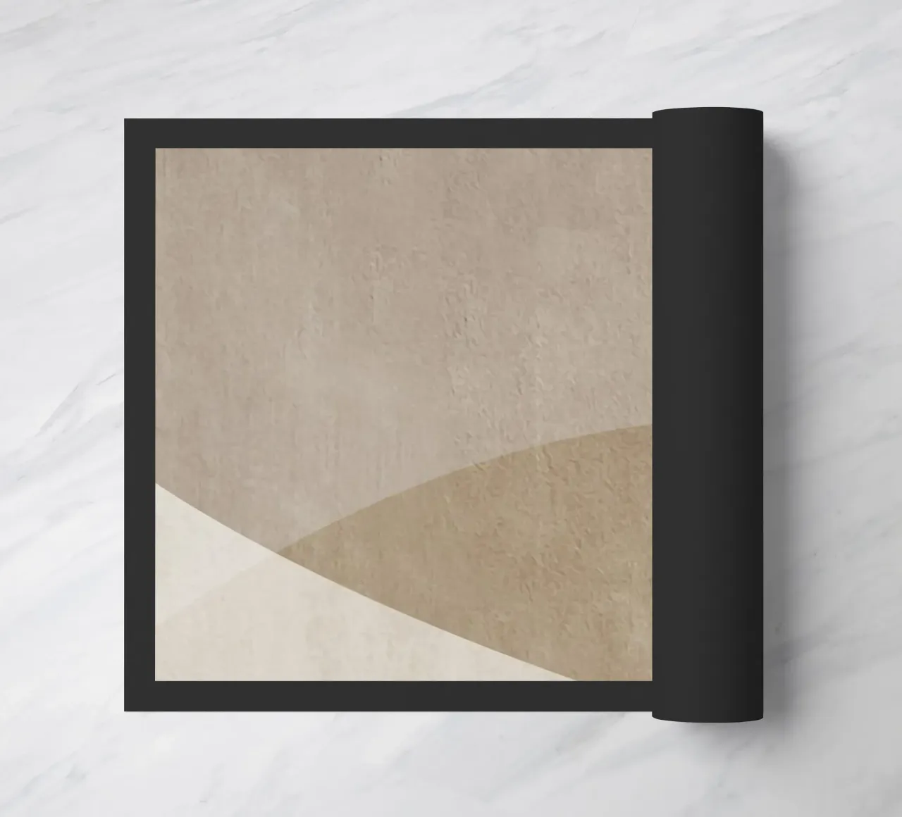 abstract geometric boho 02 zerbino da vintageshop