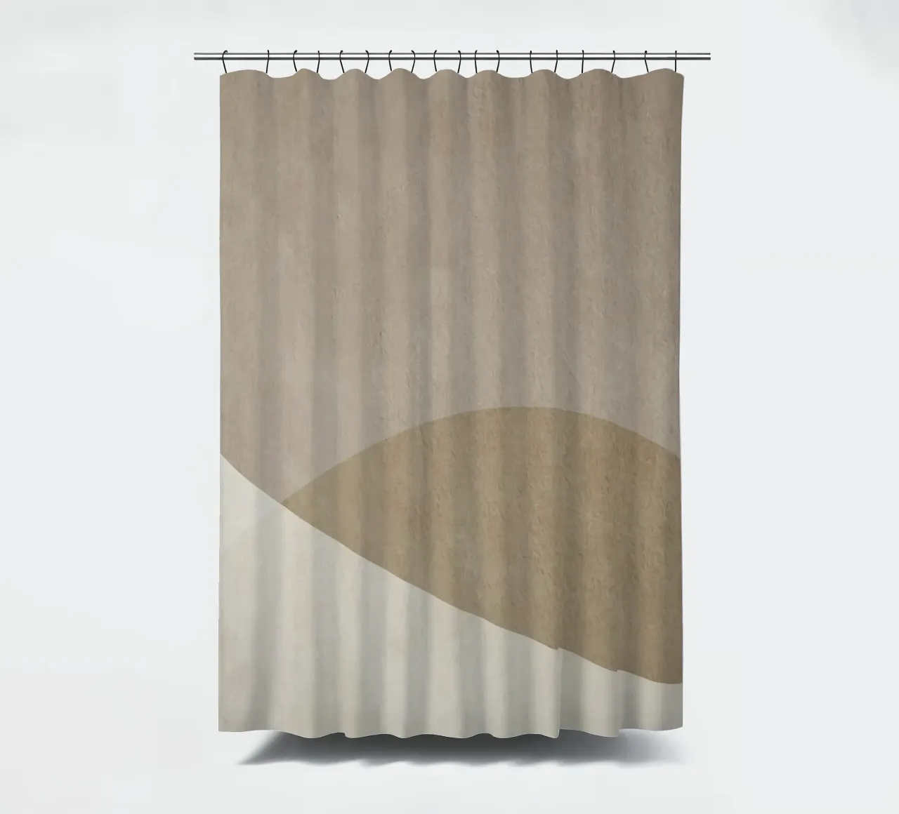abstract geometric boho 02 tenda da doccia da vintageshop