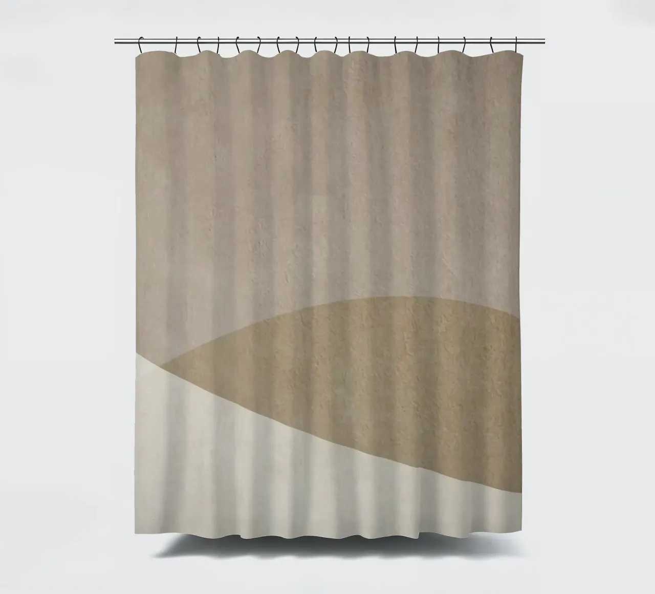 abstract geometric boho 02 tenda da doccia da vintageshop