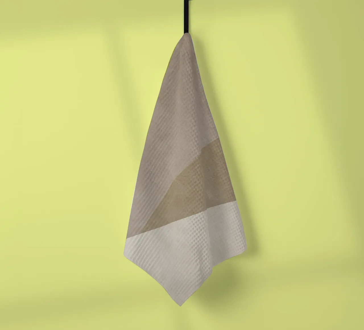 abstract geometric boho 02 torchon de vintageshop