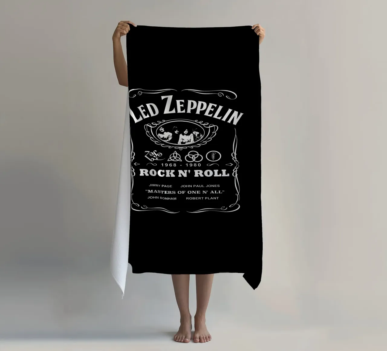Led Zeppelin - White telo mare da Gage Gottlieb