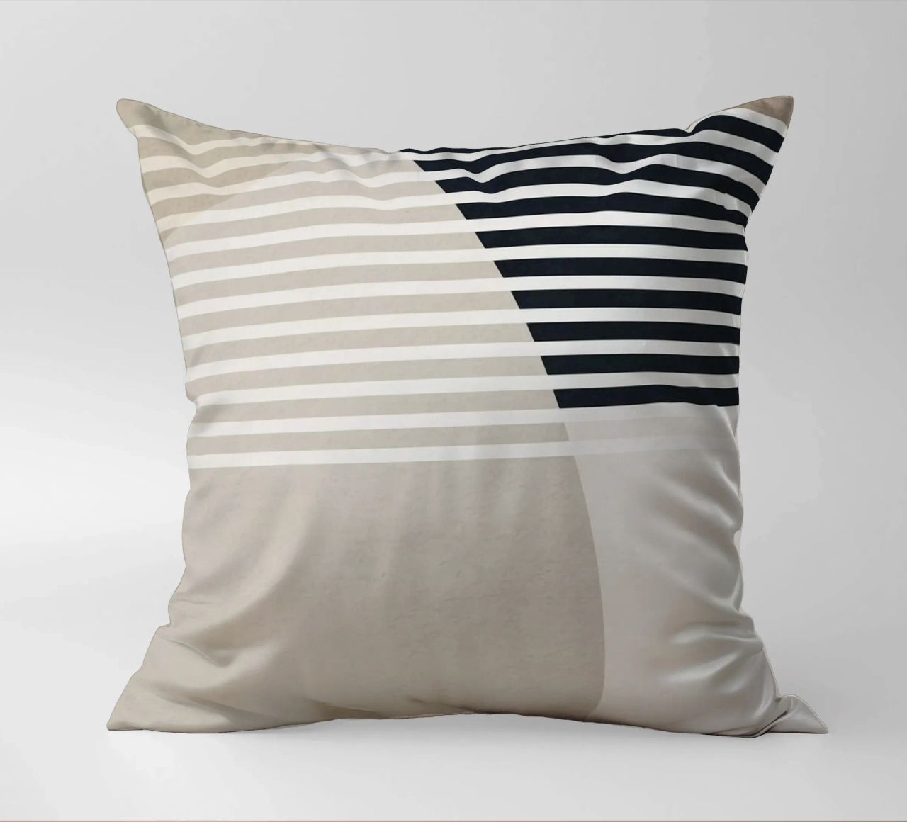 abstract geometric boho 03 cuscino da vintageshop