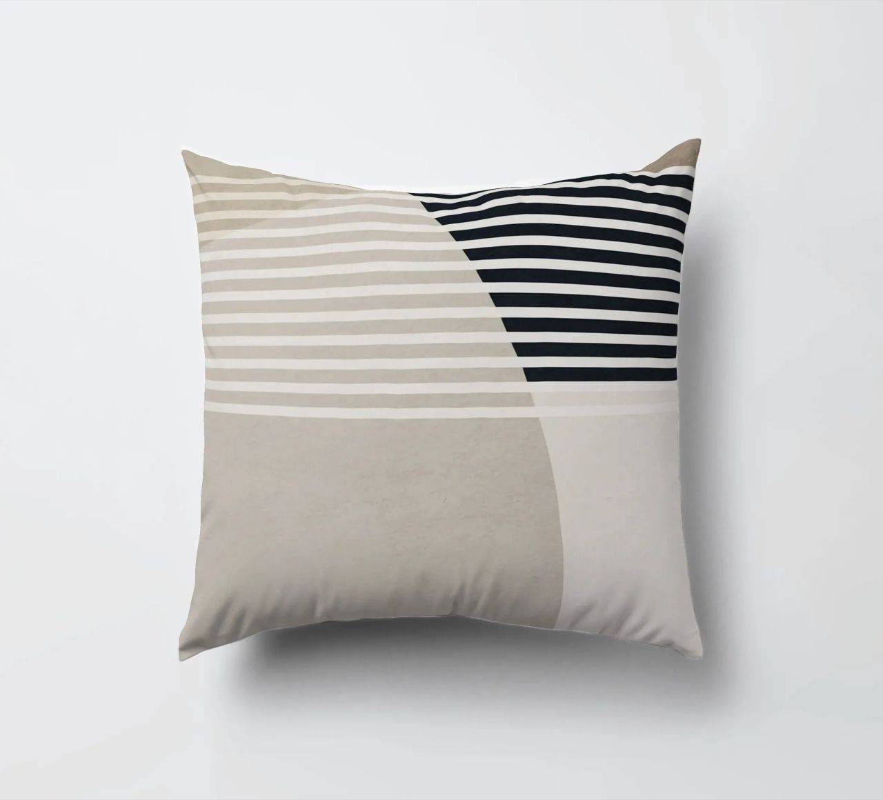 abstract geometric boho 03 cuscino da vintageshop