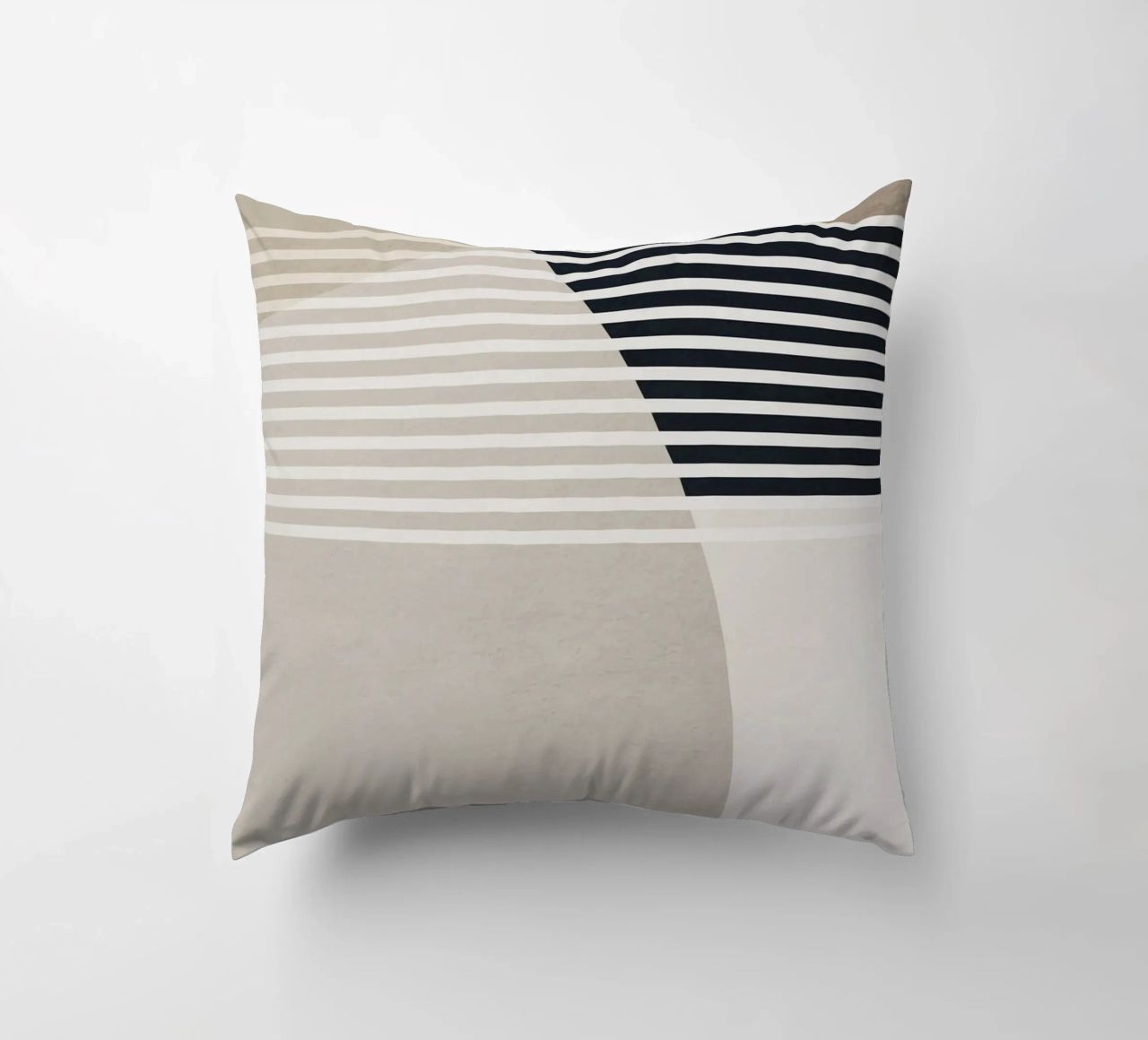 abstract geometric boho 03 cuscino da vintageshop