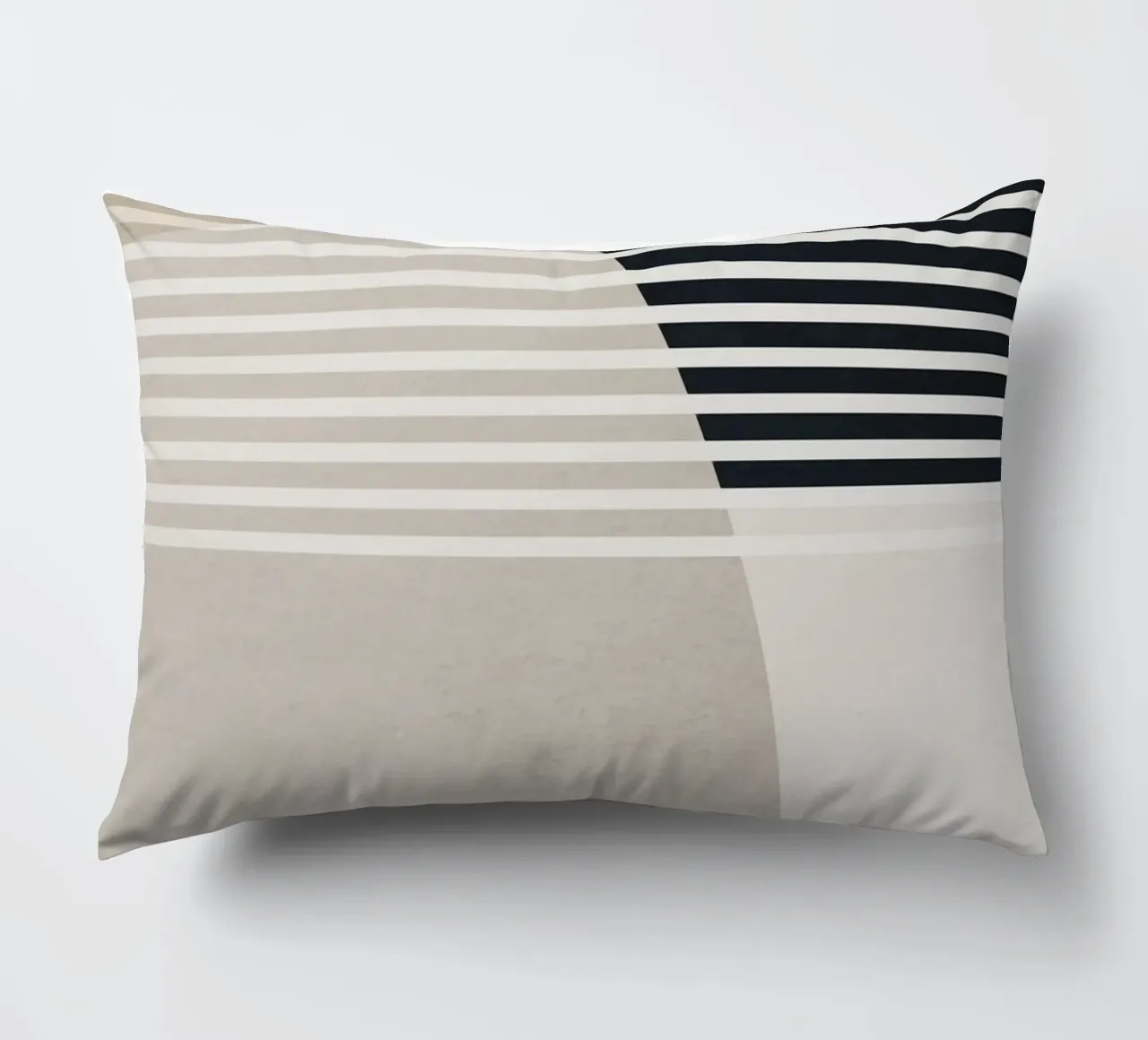 abstract geometric boho 03 cuscino da vintageshop