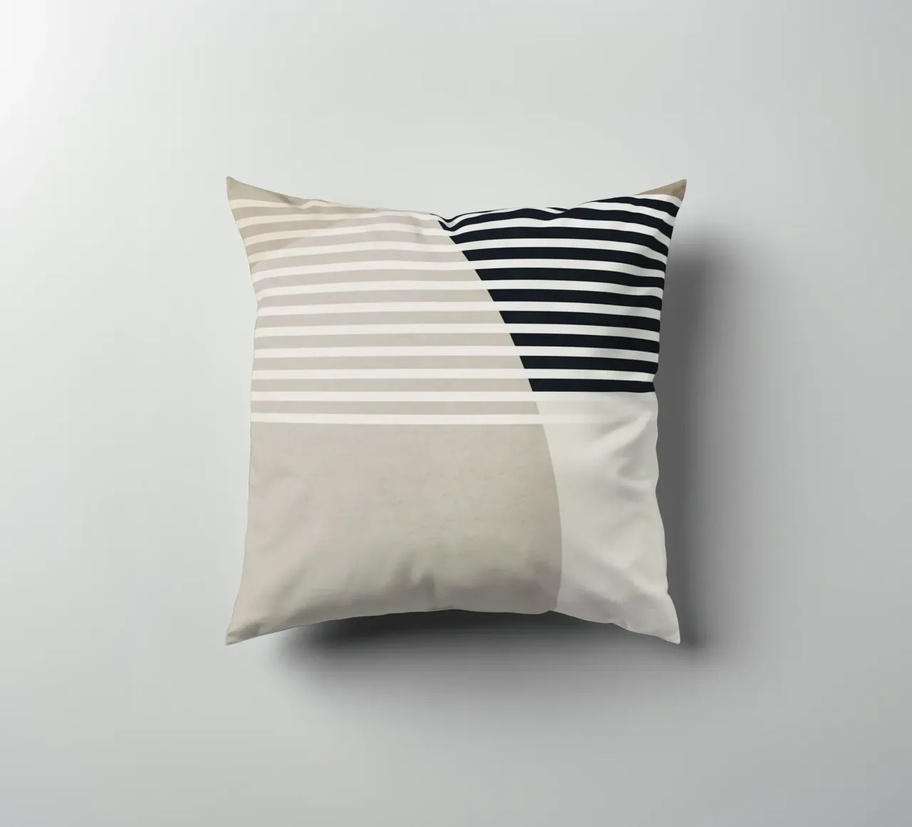 abstract geometric boho 03 cuscino da vintageshop