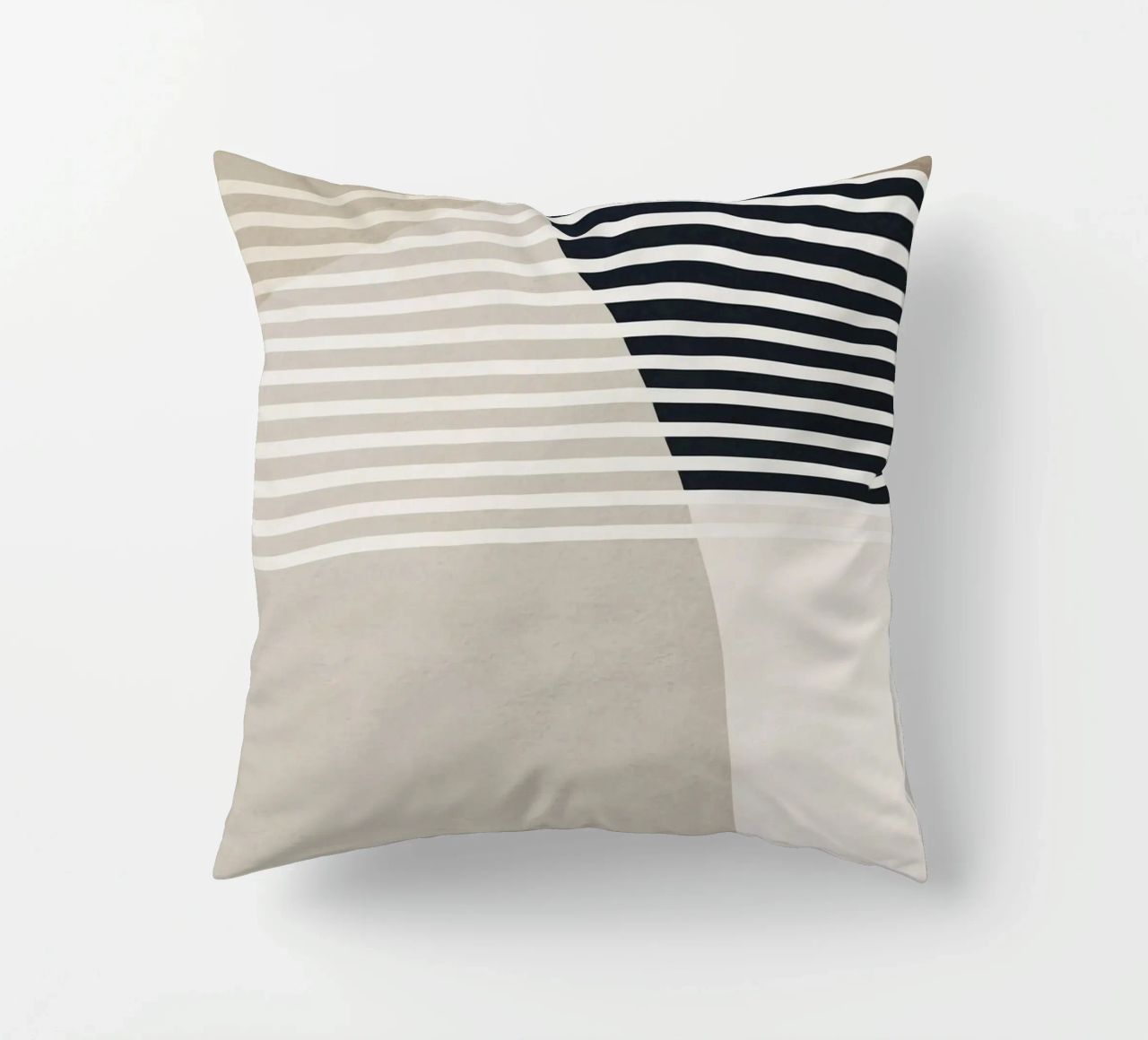 abstract geometric boho 03 cuscino da vintageshop
