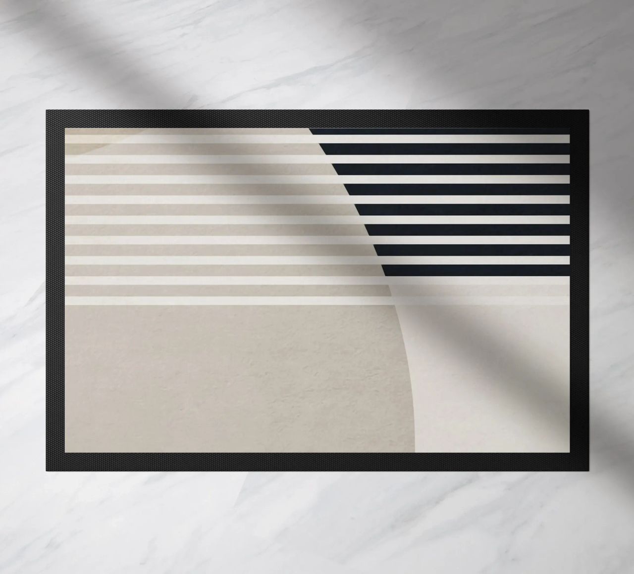 abstract geometric boho 03 zerbino da vintageshop