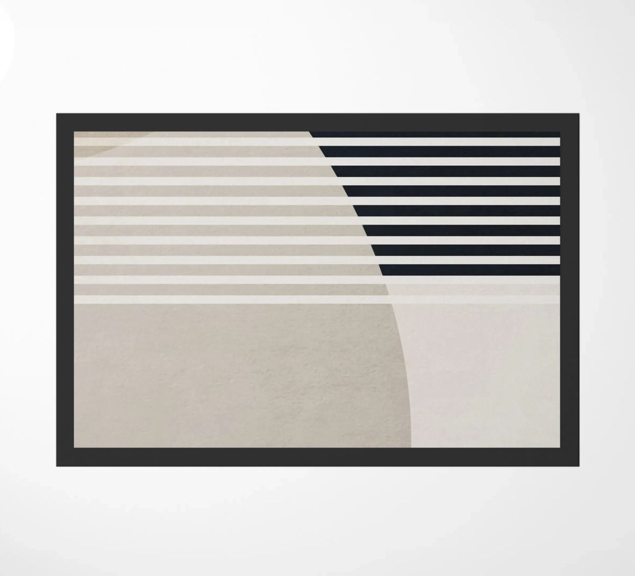 abstract geometric boho 03 zerbino da vintageshop