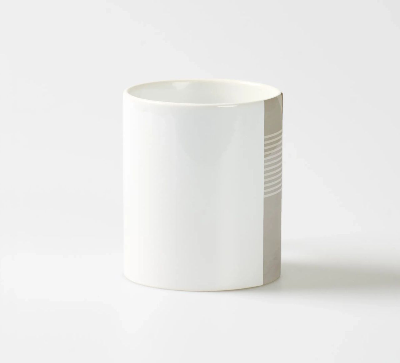 abstract geometric boho 03 tazza in ceramica da vintageshop