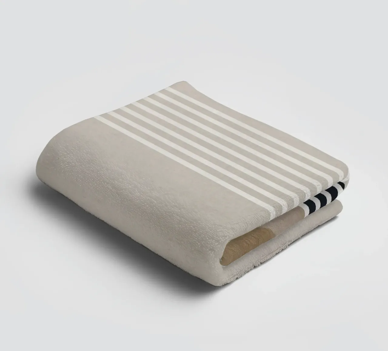 abstract geometric boho 03 asciugamano da bagno da vintageshop