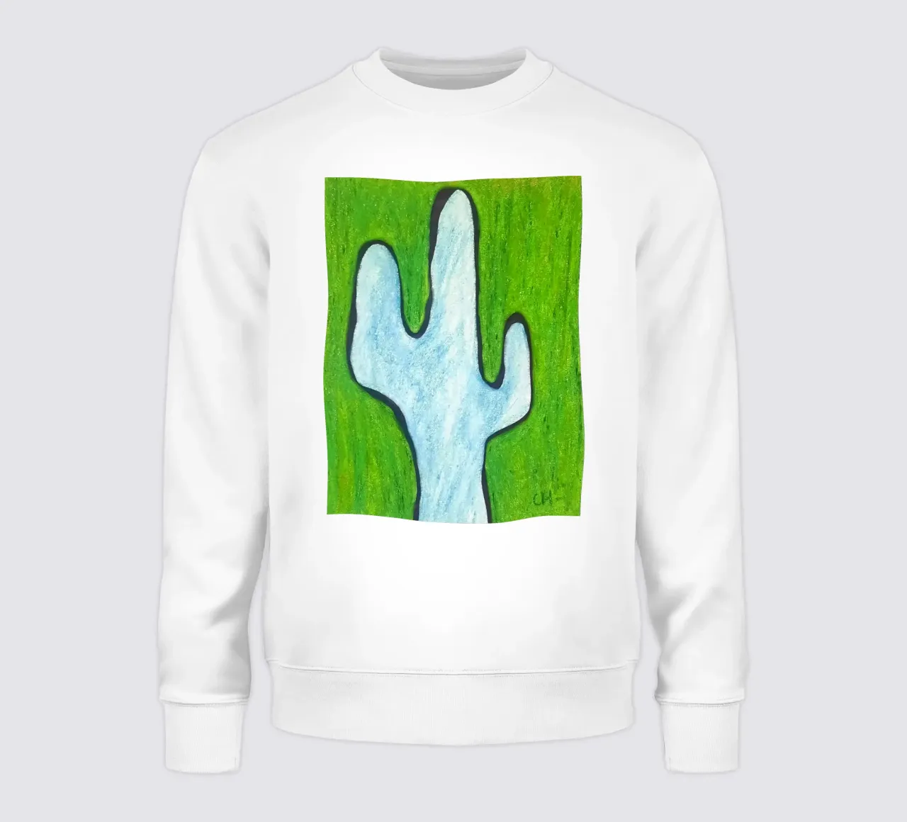Cactus dolce felpa da Cohe studio