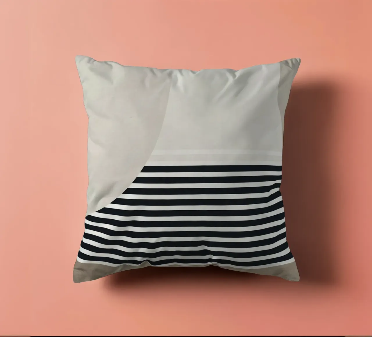 abstract geometric boho 4 cuscino da vintageshop