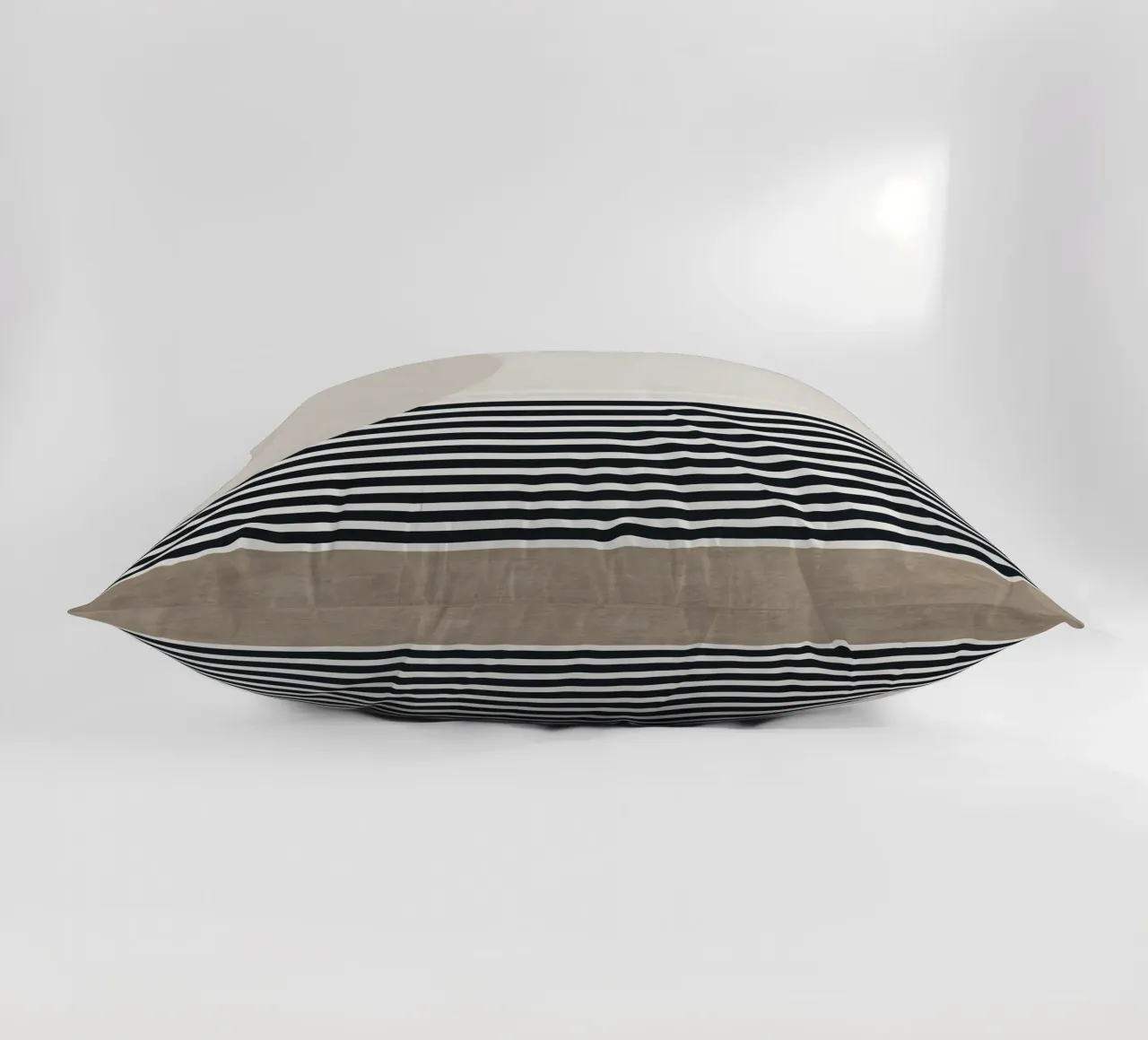 abstract geometric boho 4 cuscino da vintageshop