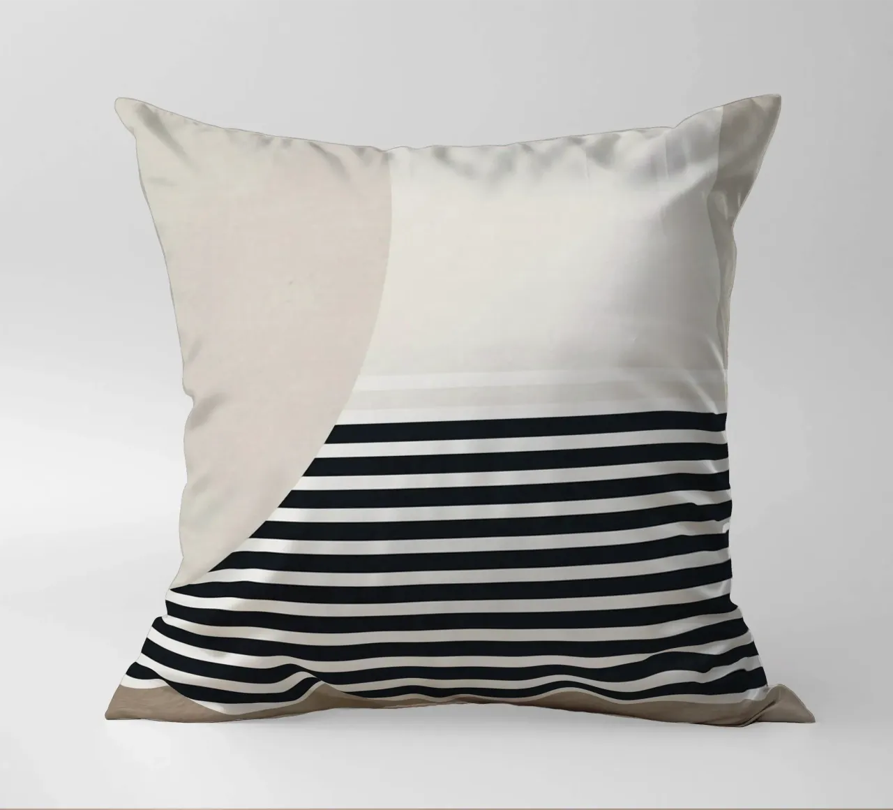 abstract geometric boho 4 cuscino da vintageshop