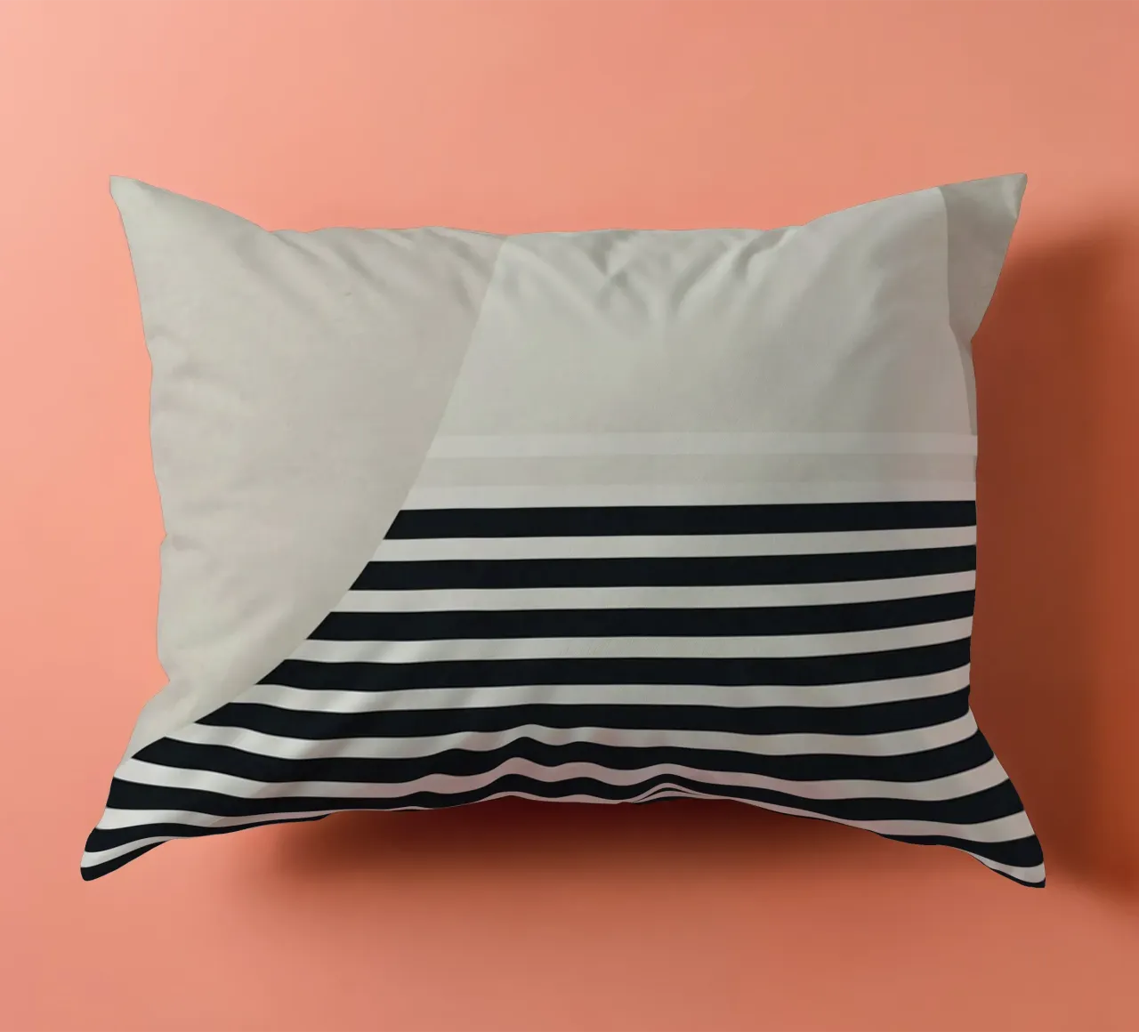 abstract geometric boho 4 cuscino da vintageshop